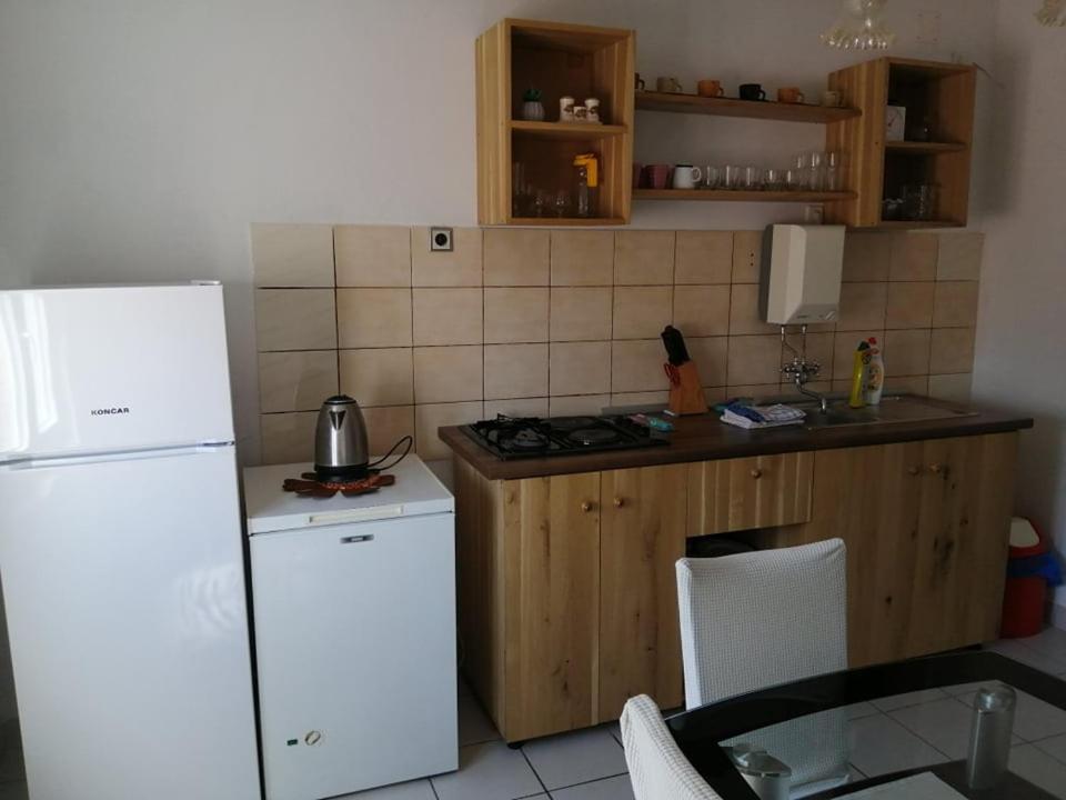 Apartmani A&N Bibinje Exterior photo