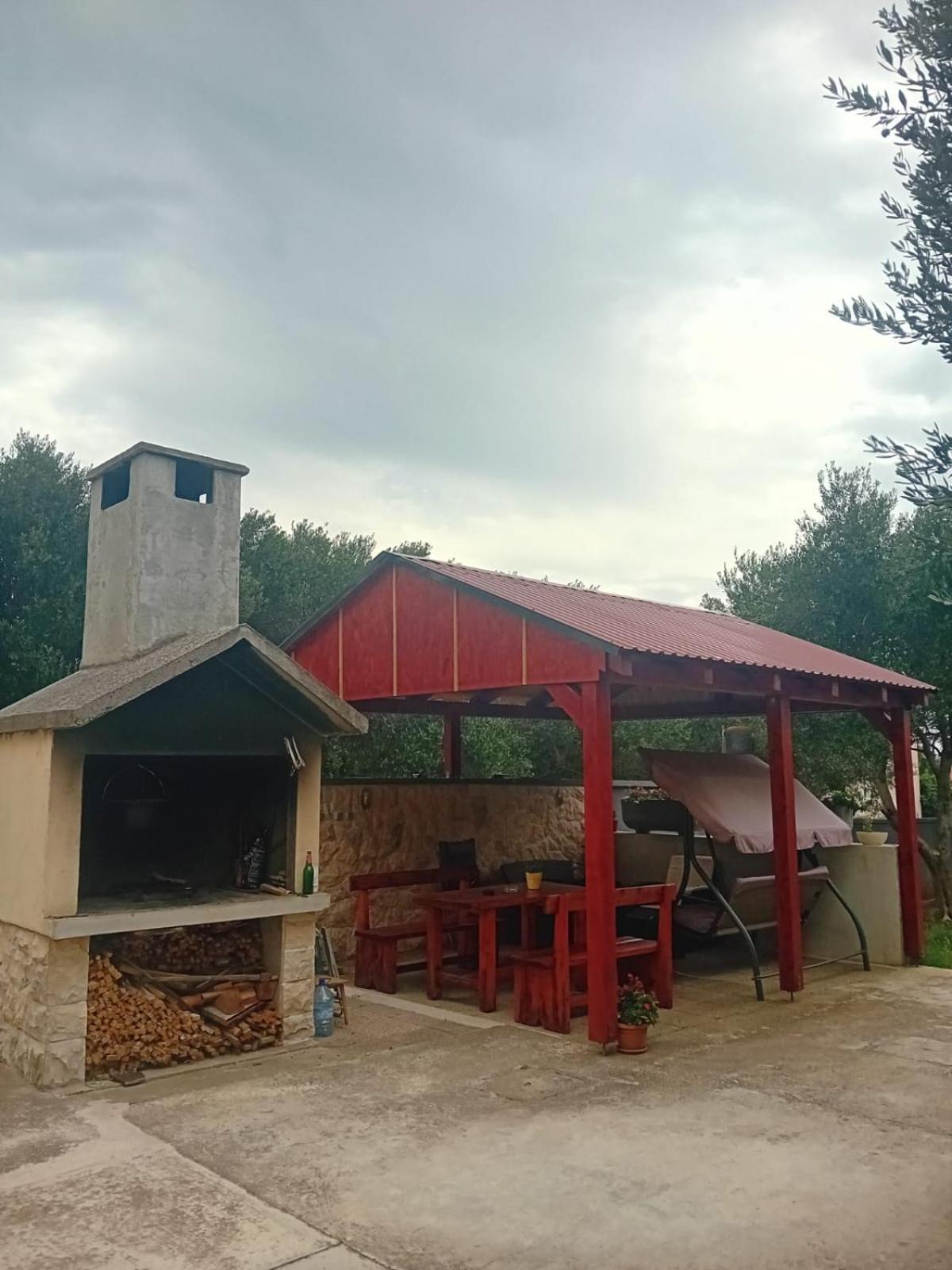 Apartmani A&N Bibinje Exterior photo